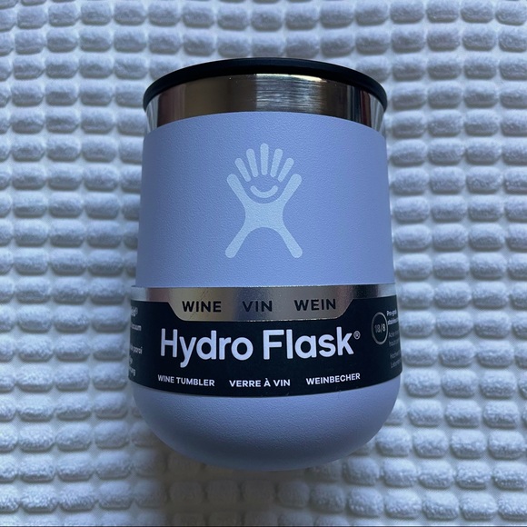 BNWT Hydro Flask Wine Tumbler - Picture 1 of 4